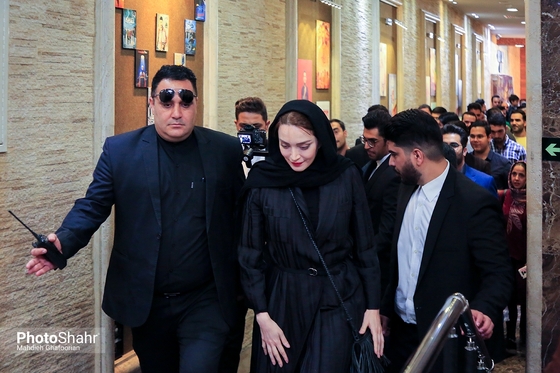 نخستین اکران فیلم «رد خون» در سینماهای مشهد