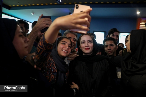 نخستین اکران فیلم «رد خون» در سینماهای مشهد