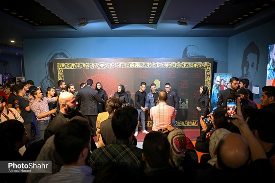 نخستین اکران فیلم «رد خون» در سینماهای مشهد