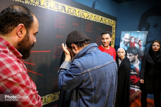نخستین اکران فیلم «رد خون» در سینماهای مشهد