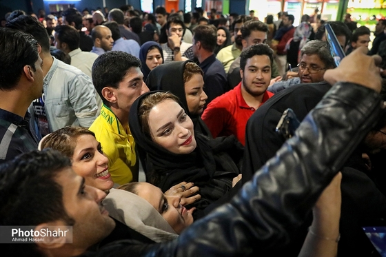 نخستین اکران فیلم «رد خون» در سینماهای مشهد