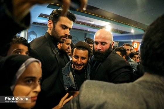 نخستین اکران فیلم «رد خون» در سینماهای مشهد