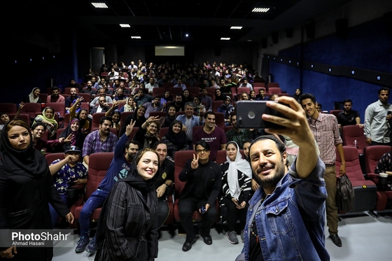 نخستین اکران فیلم «رد خون» در سینماهای مشهد
