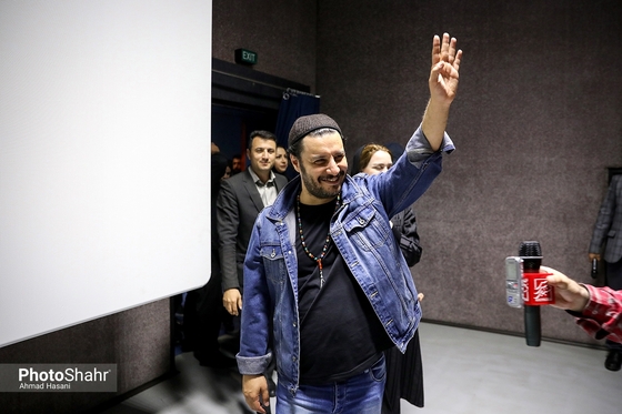 نخستین اکران فیلم «رد خون» در سینماهای مشهد