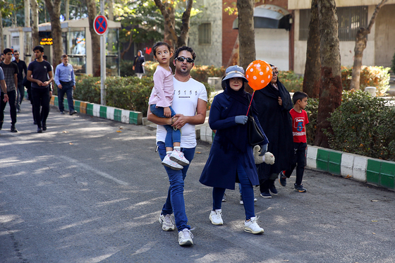 همایش بزرگ «پیاده‌روی خانوادگی» در مشهد