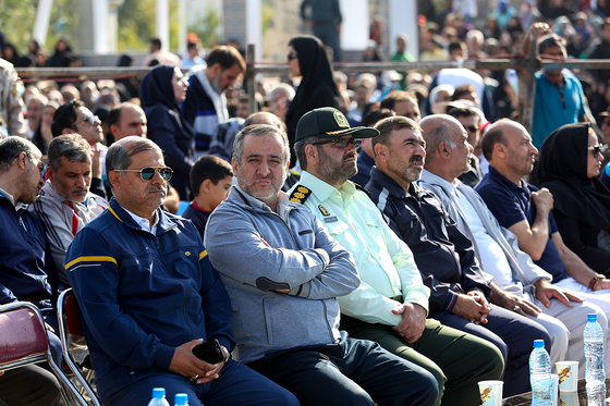همایش بزرگ «پیاده‌روی خانوادگی» در مشهد