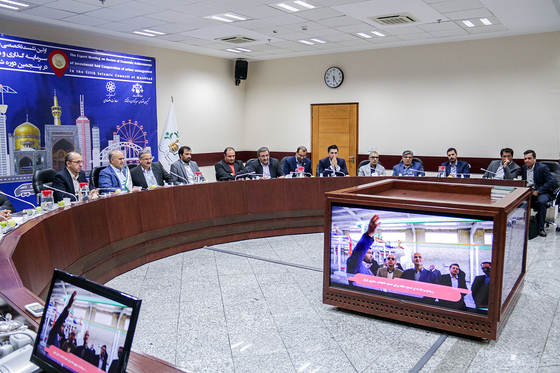 نشست نقد و بررسی دستاوردهای اقتصادی مدیریت شهری