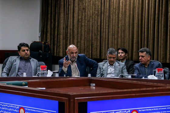 نشست نقد و بررسی دستاوردهای اقتصادی مدیریت شهری