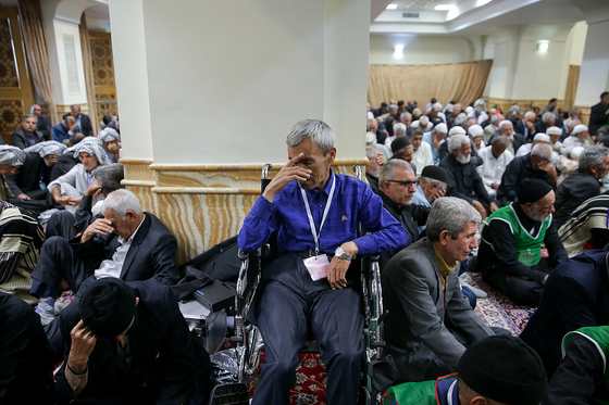 نهمین همایش ملی تجلیل از سالمندان زیرپوشش کمیته امداد