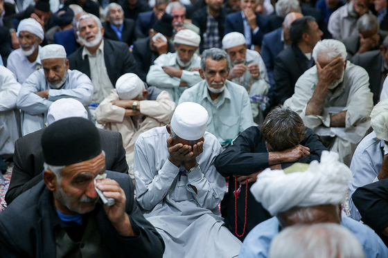 نهمین همایش ملی تجلیل از سالمندان زیرپوشش کمیته امداد