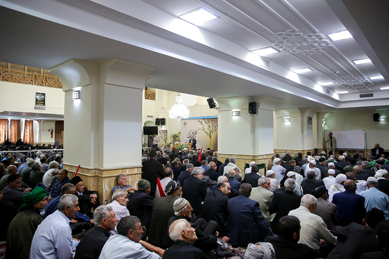 نهمین همایش ملی تجلیل از سالمندان زیرپوشش کمیته امداد