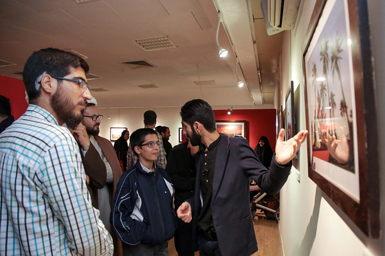 نمایشگاه عکس « چهارده پنجاه و دو 
