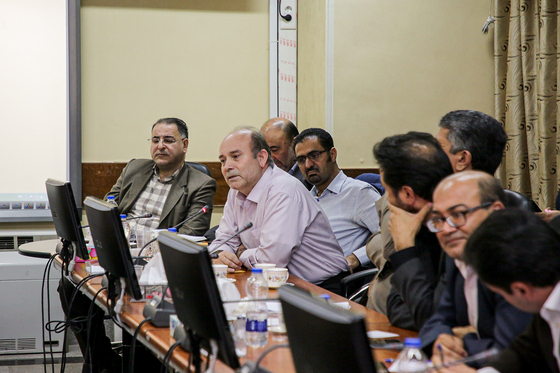 دیدار مجمع نمایندگان خراسان رضوی با مسئولان بهداشت و درمان