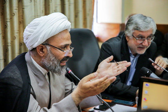 دیدار مجمع نمایندگان خراسان رضوی با مسئولان بهداشت و درمان