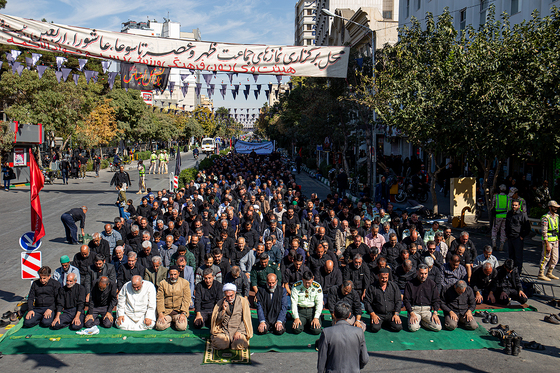 اربعین حسینی در مشهد