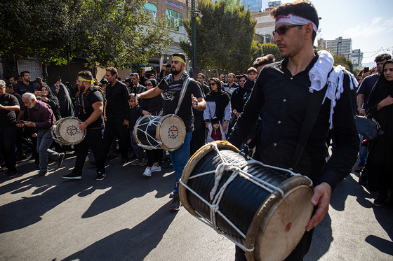 اربعین حسینی در مشهد