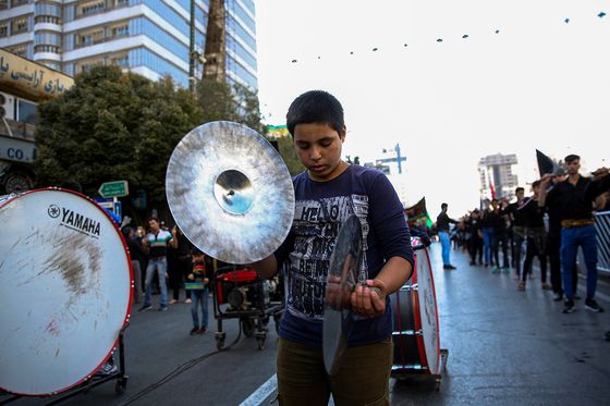 اربعین حسینی در مشهد
