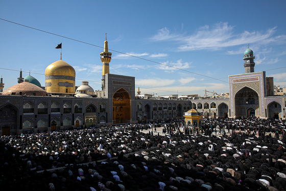 اربعین حسینی در مشهد