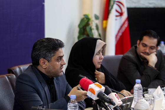 نشست خبری قائم مقام ستاد مناسبت های شهرداری مشهد
