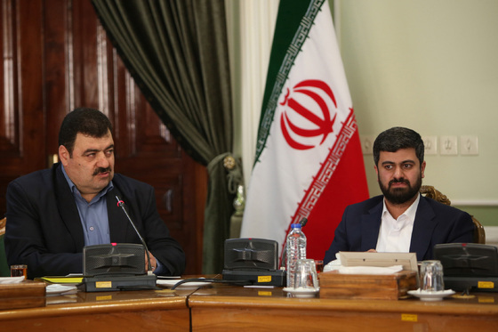 نشست شورای سیاستگذاری بیست ویکمین نمایشگاه بین المللی کتاب