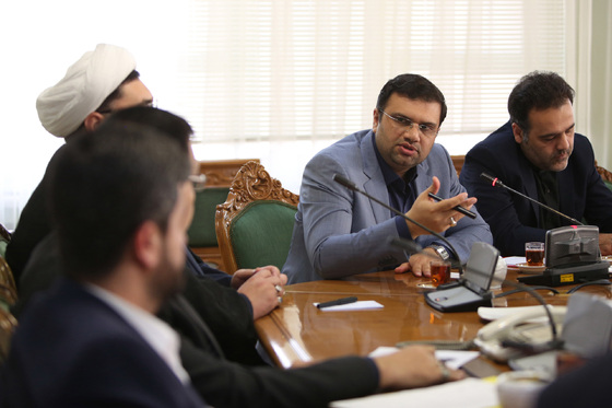 نشست شورای سیاستگذاری بیست ویکمین نمایشگاه بین المللی کتاب