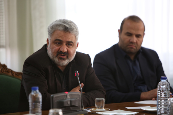 نشست شورای سیاستگذاری بیست ویکمین نمایشگاه بین المللی کتاب