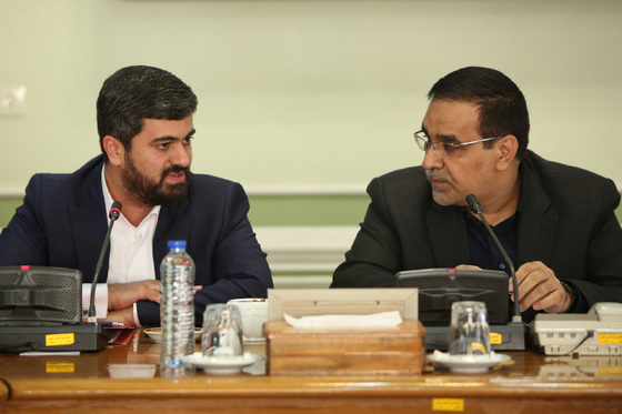 نشست شورای سیاستگذاری بیست ویکمین نمایشگاه بین المللی کتاب
