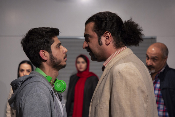 نمایش «بازجویی ها» در تئاتر شهر