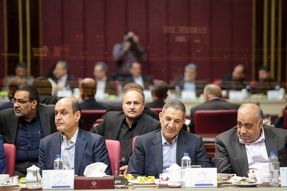 همایش استانداران سراسر کشور در مشهد‎