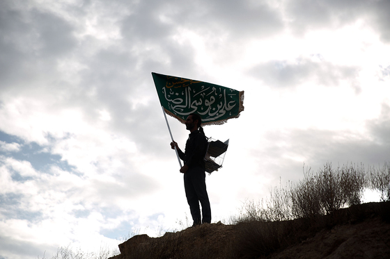عزادارى رحلت پيامبر و شهادت امام حسن (ع) در مشهد - 2