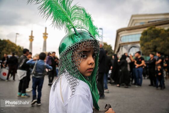 عزاداری روز شهادت امام رضا (ع) در مشهد