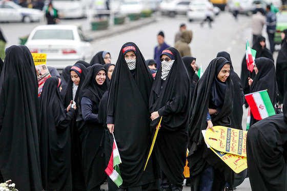 راهپیمایی ضداستکباری ۱۳ آبان در مشهد