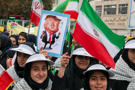 راهپیمایی ضداستکباری ۱۳ آبان در مشهد