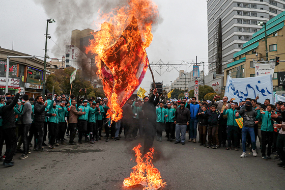راهپیمایی ضداستکباری ۱۳ آبان در مشهد
