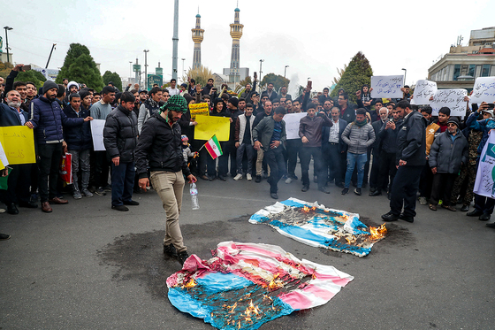 راهپیمایی ضداستکباری ۱۳ آبان در مشهد