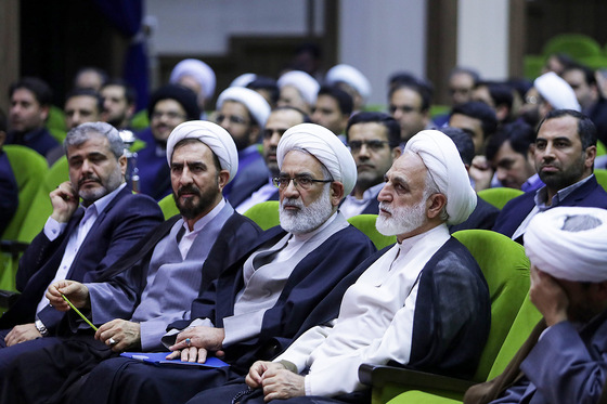 هجدهمین همایش دادستان های سراسر کشور در مشهد‎