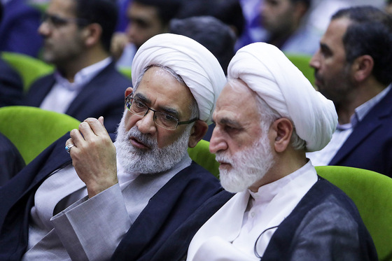 هجدهمین همایش دادستان های سراسر کشور در مشهد‎