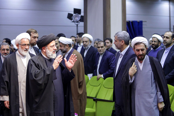 هجدهمین همایش دادستان های سراسر کشور در مشهد‎