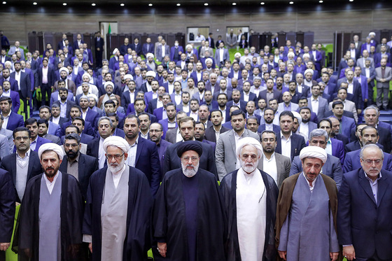 هجدهمین همایش دادستان های سراسر کشور در مشهد‎