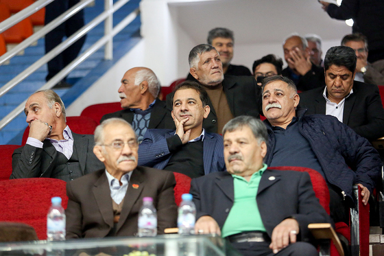 لیگ برتر کشتی آزاد