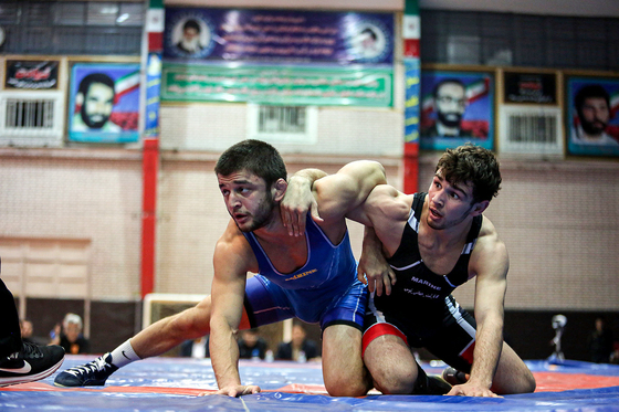 لیگ برتر کشتی آزاد