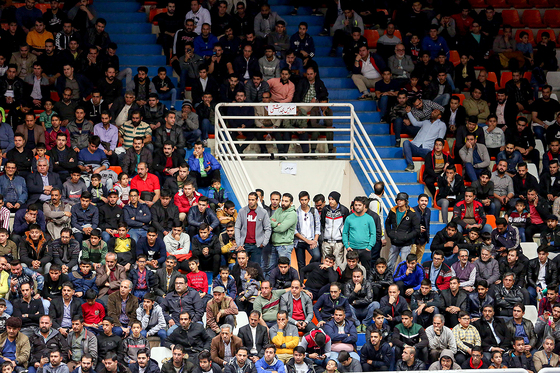 لیگ برتر کشتی آزاد