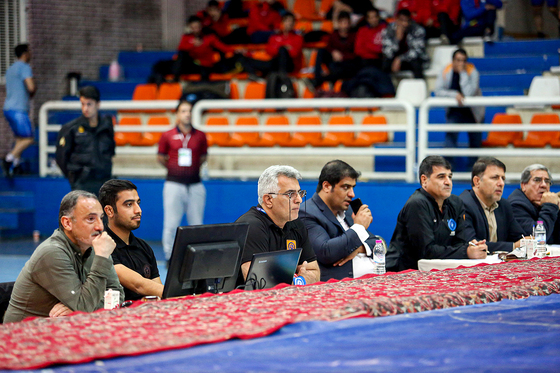 لیگ برتر کشتی آزاد
