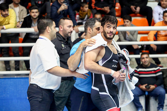 لیگ برتر کشتی آزاد