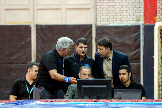 لیگ برتر کشتی آزاد