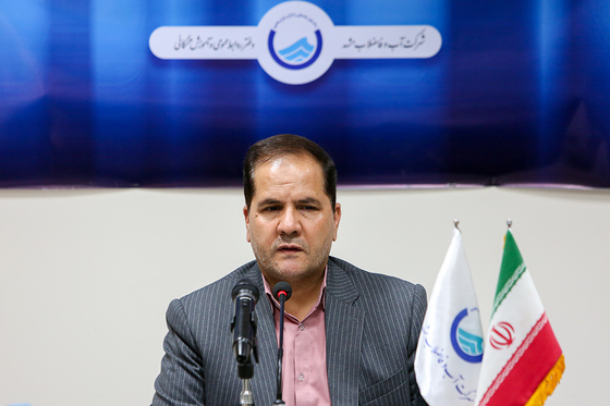 بازدید اصحاب رسانه از تصفیه خانه شماره 5 مشهد
