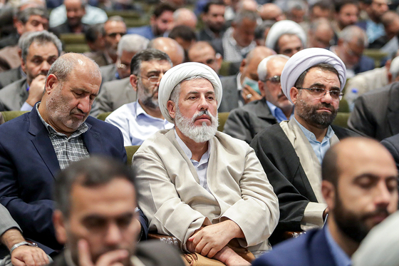 همایش سراسری اعضای هیاتهای نظارت شورای نگهبان در مشهد