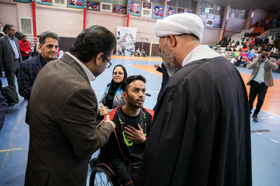 دوازدهمین مراسم بزرگداشت روز ملی و هفته پارالمپیک