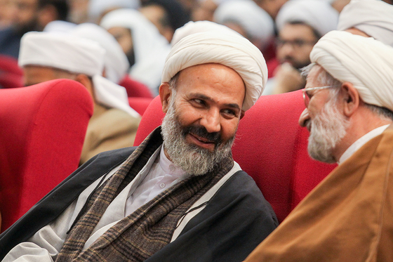  مراسم بزرگداشت هفته وحدت با حضور علمای سنی و شیعه