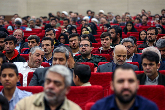 دهمین یادواره ی شهدای وحدت
